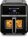 Produktbild: Gourmetmaxx Heißluftfritteuse - 5 Liter| Fritteuse Mit 6 Funktionen, 8 Programme