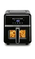 Produktbild: Gourmetmaxx Heißluftfritteuse - 5 Liter| Fritteuse Mit 6 Funktionen, 8 Programme