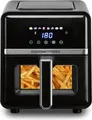 Produktbild: Gourmetmaxx Heißluftfritteuse - 5 Liter| Fritteuse Mit 6 Funktionen, 8 Programme