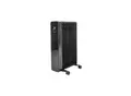 Produktbild: Ölradiator Öl Radiator Elektroheizung Heizung 9-Rippen 2000 W schwarz