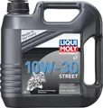 Produktbild: Liqui Moly 1688 Motorbike 4T 10W-30 Street 4L Motoröl