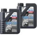 Produktbild: Liqui Moly Motoröl Motorrad Öl 2 Takt 4 Takt 10W-40 5W-50 15W-50 10W-60 1-8 L