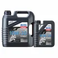 Produktbild: 5 L Liqui Moly Motoröl Motorrad 4Takt 10W-30 Street API SN Plus JASO MA2
