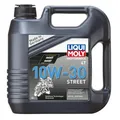 Produktbild: LIQUI MOLY Motorbike 4T 10W-30 Street Motoröl 4Liter
