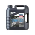 Produktbild: Liqui Moly Motorbike 4T, 10W-30 Street, Motoröl 4-Liter - Art.Nr. 1688