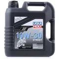 Produktbild: LIQUI MOLY Motorbike 4T Street 4L 10W-30 Motoröl SN Plus
