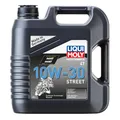 Produktbild: Motoröl LIQUI MOLY 1688 Motorbike 4T 10W-30 Street 4 Takt synthetisch 4 Liter