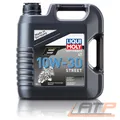 Produktbild: LIQUI MOLY 4 L LITER MOTORBIKE 4T 10W-30 STREET MOTOR-ÖL MOTOREN-ÖL