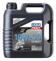 Produktbild: Liqui Moly Motoröl 4-Takt Motoren 10W-30 Scooter 4l Kanister