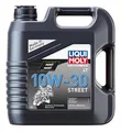 Produktbild: Liqui Moly 1688 Motorbike 4T Street 10W-30 4 Liter Motoröl 687960