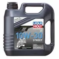 Produktbild: Motoröl 4T 10W-30 Street 4l Liqui Moly 1688