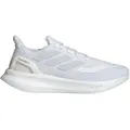 Produktbild: adidas Pureboost 5 Neutralschuh Damen - weiß, Größe 41 1/3 (auch verfügbar in 37 1/3, 38, 40, 40 2/3, 42, 42 2/3, 43 1/3)