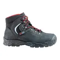 Produktbild: Cofra 22070-001.W44 SUMMIT UK S3 WR SRC Sicherheitsstiefel, Schwarz/Rot, Größe 44