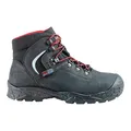 Produktbild: COFRA Sicherheitsstiefel Summit UK S3 WR SRC Schwarz Rot Größe 44