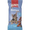 Produktbild: Rinti Extra Bitties Puppy Huhn & Rind 75 g (Menge: 16 je Bestelleinheit)