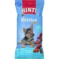 Produktbild: Rinti Extra Bitties Puppy Hundesnack 75 G Huhn & Rind Trockenfutter Hunde