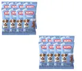 Produktbild: Rinti Bitties Puppy Huhn & Rind | 16 x 75 g | Extra Softer Fleischsnack für Welpen | Mit Omega 3