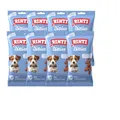 Produktbild: Rinti Bitties Puppy Huhn & Rind | 8 x 75 g | Extra Softer Fleischsnack für Welpen | Mit Omega 3