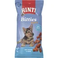 Produktbild: Rinti Extra Bitties Puppy Huhn & Rind 75 g (Menge: 16 je Bestelleinheit)