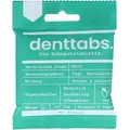 Produktbild: Denttabs Zahnputztabletten Mint mit Fluorid 125 St