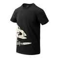 Produktbild: Helikon-Tex T-Shirt (Full Body Skeleton) -Cotton- Black