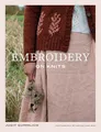 Produktbild: Embroidery on Knits: 18 Nature-inspired Templates for Stitching on Wool