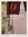 Produktbild: Embroidery on Knits: 18 Nature-Inspired Templates for Stitching on Wool