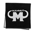 Produktbild: Mammut Nutrition Sporthandtuch Fitness Handtuch 50 x 100 - schwarz - Design Mammut Nutrition - Stück, 100 % Baumwolle