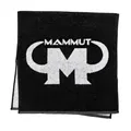 Produktbild: Fitness Handtuch 50 cm x 100 cm schwarz Mammut Nutrition aus 100 % Baumwolle