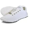 Produktbild: Leguano Go (flexible Sohle, pures Barfußgefühl) weiss Barfußschuh weiß 39 EU