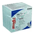 Produktbild: WypAll X80 Plus Kimberly Clark 1/4 Falz 1x 30 Tücher grün 1-lagig, 1/4 Falz, 1 Beutel x 30 Tücher 3010118/19154