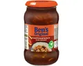 Produktbild: Ben's Original Saucen, Bens Original Sauce Kantonesisch Soja Pikant lecker gewürzt 400g