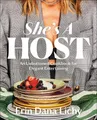 Produktbild: Erin Lichy She's a Host (Gebundene Ausgabe)