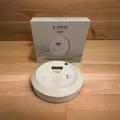 Produktbild: CO Melder mit Austauschbarer Batteriebetrie und LCD Display inkl. CO-Konzentrati