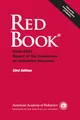 Produktbild: Red Book 2024-2027: Report of the Committee on Infectious Diseases (Red Book Report of the Committee on Infectious Diseases)