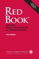 Produktbild: American Academy of Pediatrics Red Book® (Taschenbuch) (US IMPORT)