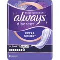 Produktbild: Always Discreet (8 x, L) (015576)