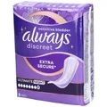 Produktbild: Always Discreet Inkontinenz Einlagen+ Ultimate Nacht