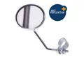 Produktbild: Filmer Fahrradspiegel Filmer Fahrradspiegel Lenkerspiegel Fahrradrückspiegel verchromt 41105 (1-St)