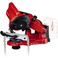 Produktbild: EINHELL Akku-Sägeketten-Schärfgerät GE-CS 18 Li, rot