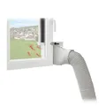 Produktbild: Eurom Window Way Out | Fensterabdichtung für mobile Klimageräte | Zubehöradapter für Ihr mobiles Klimagerät | Hot Air Stop universelle Passform - schnelle Installation | Verwendbar bei Fenstern &Türen