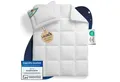 Produktbild: Laleni Babybettdecke Baby Bettdecke und Kissen Set - OEKO-TEX zertifiziert, Baby Decke und Kissen Set - waschbare Kinderdecke