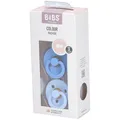 Produktbild: BIBS Schnuller Sky Blue/Baby Blue Duo 6-18
