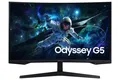 Produktbild: Samsung S32CG554EU Computerbildschirm 81,3 cm (32') 2560 x 1440 Pixel Wide Quad HD LED Schwarz (LS32CG554EUXEN)