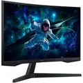 Produktbild: Odyssey G5 S32CG554EU, Gaming-Monitor 80 cm (32 Zoll), schwarz, QHD, VA, Curved, DP, HDMI, 165Hz Panel