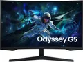 Produktbild: Samsung Odyssey G5 S32CG554EU - G55C Series - LED-Monitor - Gaming - gebogen - 81.3 cm (32