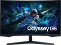 Produktbild: Samsung Odyssey G5 S32CG554EU - G55C Series - LED-Monitor - Gaming - gebogen - 80 cm (32