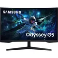 Produktbild: Samsung Odyssey G5 - G55C (2560 x 1440 Pixel, 32