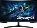 Produktbild: Samsung Odyssey G5 S32CG554EU - G55C Series - LED-Monitor - Gaming - gebogen - 81.3 cm (32
