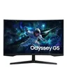 Produktbild: Samsung Odyssey G5 S32CG554EU G55C Series LED-Monitor Gaming Curved 81,3 cm 32